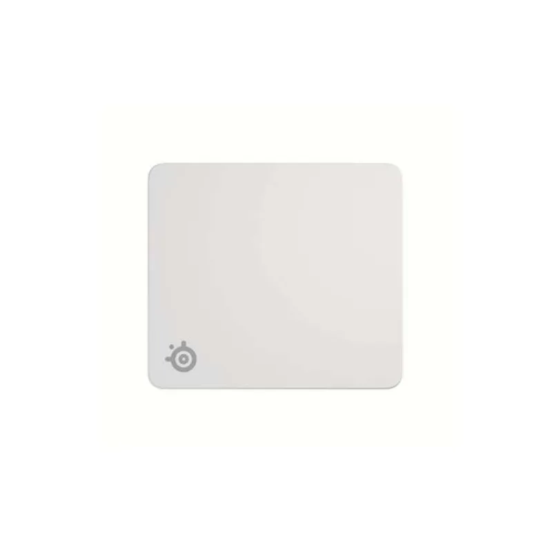 SteelSeries QcK Medium, White (63461)