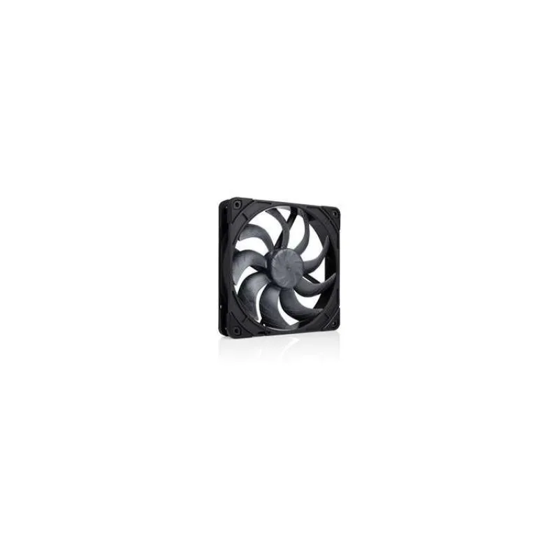 Noctua NF-A14x25 G2 PWM chromax.black ventilátor 140x140x25mm (NF-A14x25 G2 PWM chromax.black)