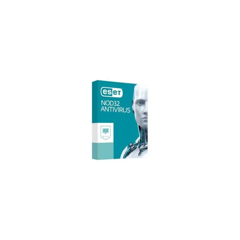 Predĺženie ESET NOD32 Antivirus 4PC / 2 roky (NOD32-AV-4PC-2Y-R)