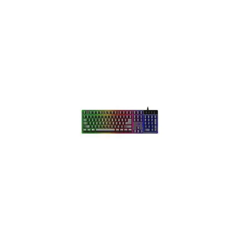 GENIUS GX GAMING Scorpion K8/ drátová/ podsvícená/ USB/ černá/ CZ+SK layout (31310001403)