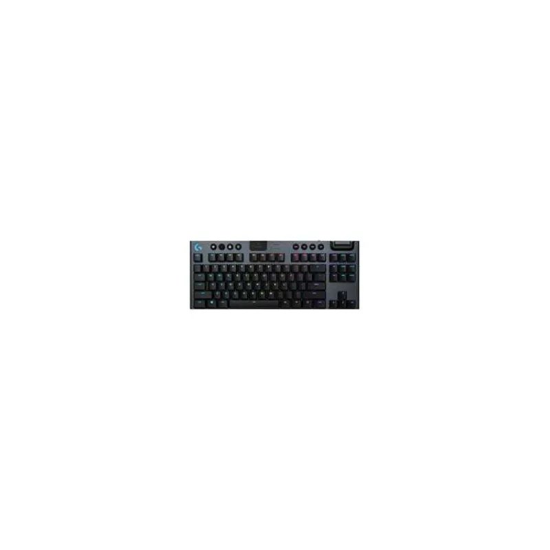 Logitech® G915 X LIGHTSPEED TKL Low-Profile Wireless Gaming Keyboard - BLACK - US INT'L - hmatová (920-012721)