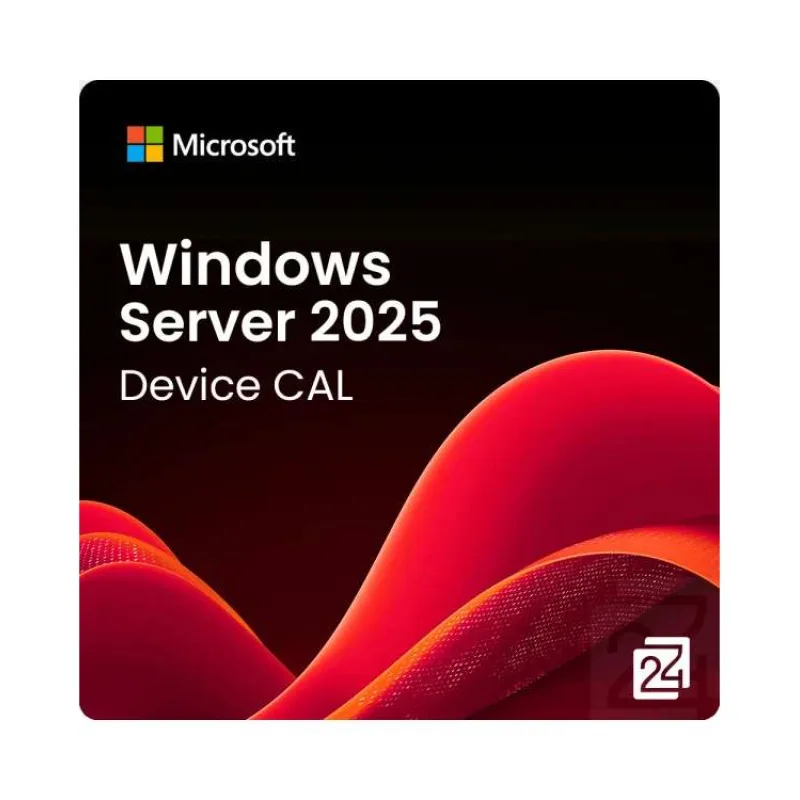 Win Server CAL 2025 Eng 1pk 5 Clt Dev CAL OEM (EP2-25243)