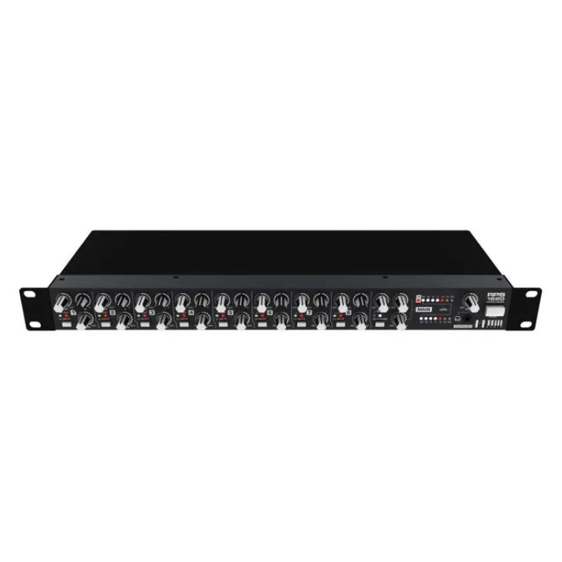 Hill-audio RPS1620 Hill Audio mixpult (06-1-1061)