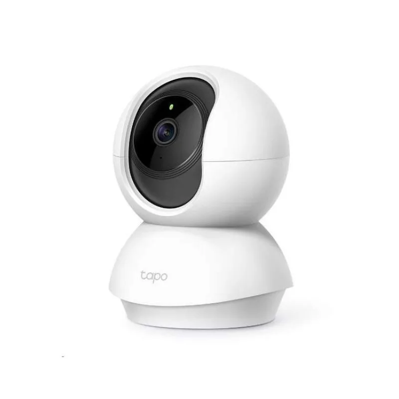 TP-Link Tapo C200C - Domácí bezpečnostní Wi-Fi kamera s horizontálním a vertikálním otáčením (Tapo C200C)