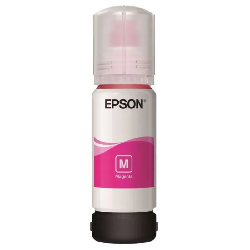 Epson inkoustová náplň 103/ C13T00S34A/ L3151/ L3150/ L3111/ L3110/ 65ml / Magenta (C13T00S34A)