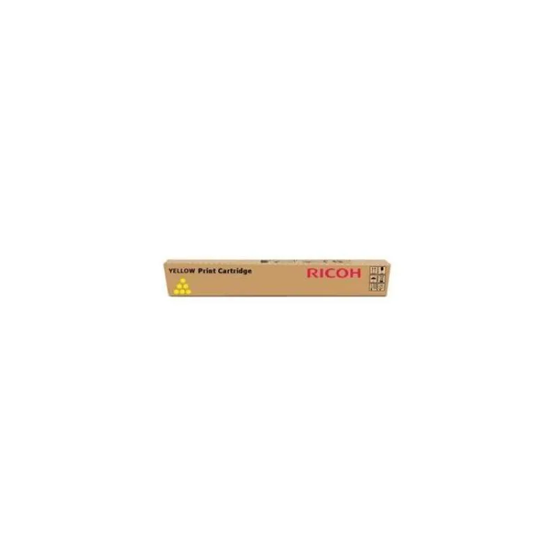 toner RICOH Typ C2503 HC Yellow Aficio MP C2003/C2004/C2011/C2503/C2504 (841926)