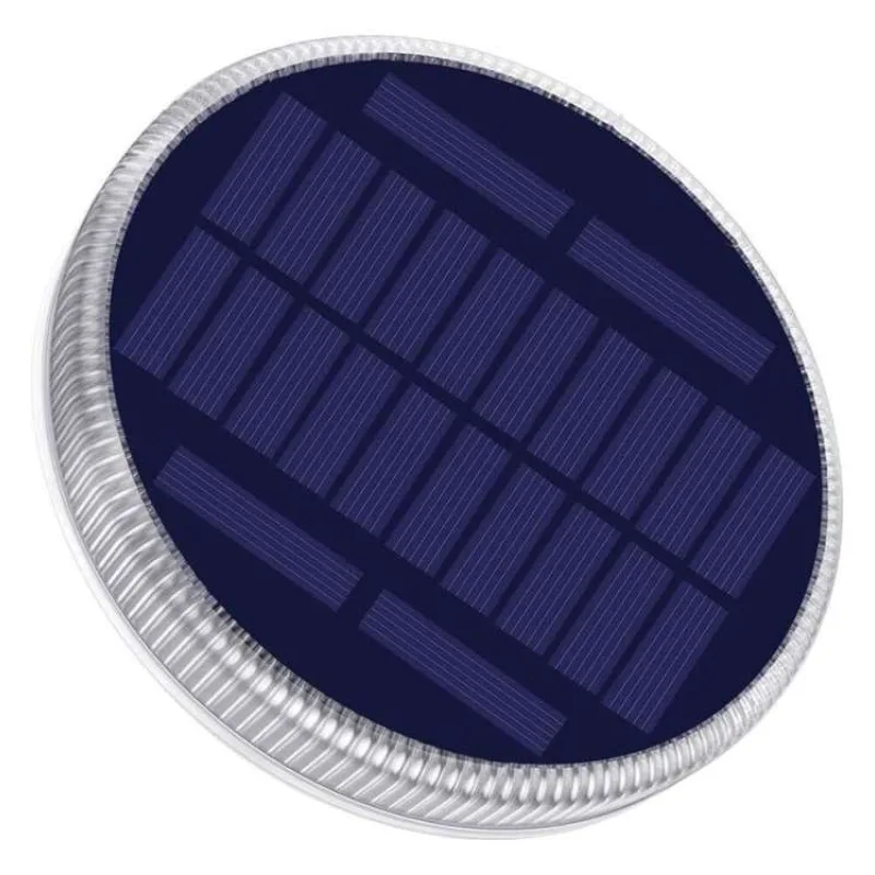 IMMAX TERRACE ROUND venkovní solární LED osvětlení, 0.4W, IP68 (08494L)