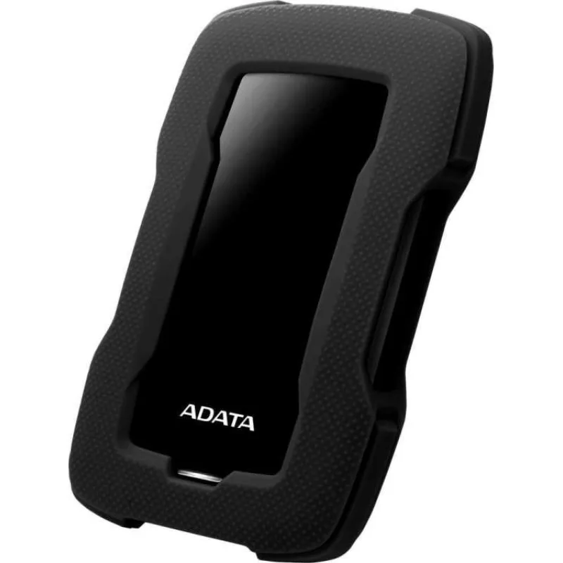 ADATA Durable Lite HD330 1TB HDD / externí / 2,5" / USB 3.1 / černá (AHD330-1TU31-CBK)