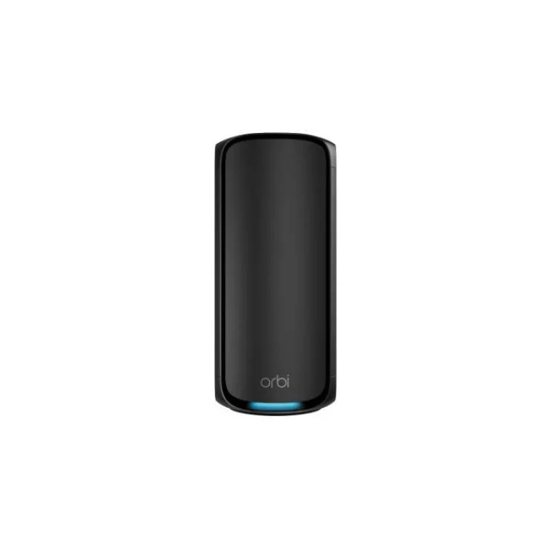 Netgear Orbi 970 Series Quad-Band WiFi 7 Mesh Add-on Satellite, 27Gbps - RBE970B (RBE970B-100EUS)