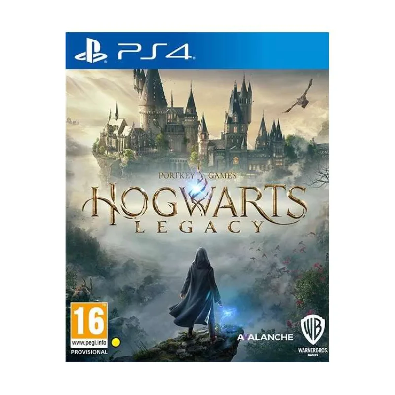 PS4 - Hogwarts Legacy (5051895413418)