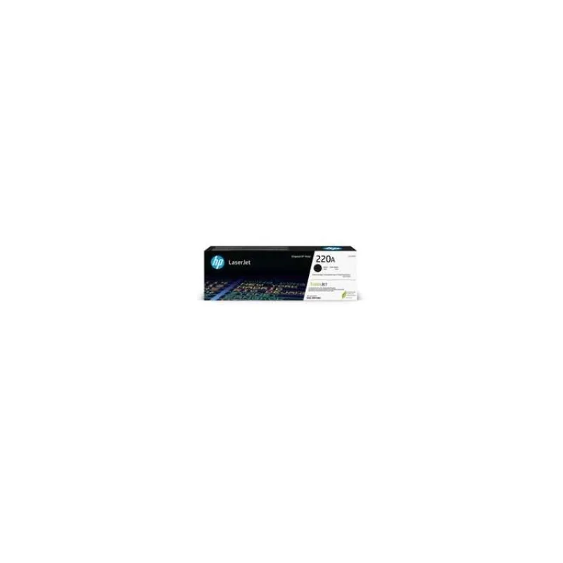 HP 220A Black Original LaserJet Toner (~ 2,000 pages) (W2200A)