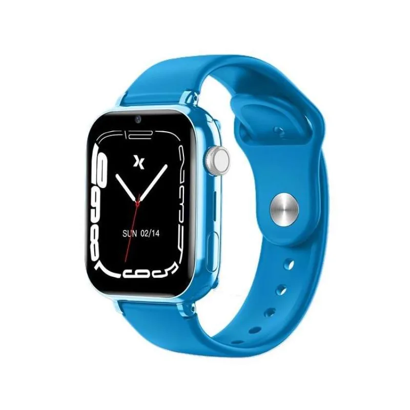 MaxCom Smartwatch FW59 Kiddo 4G Blue (FW59 NIE)