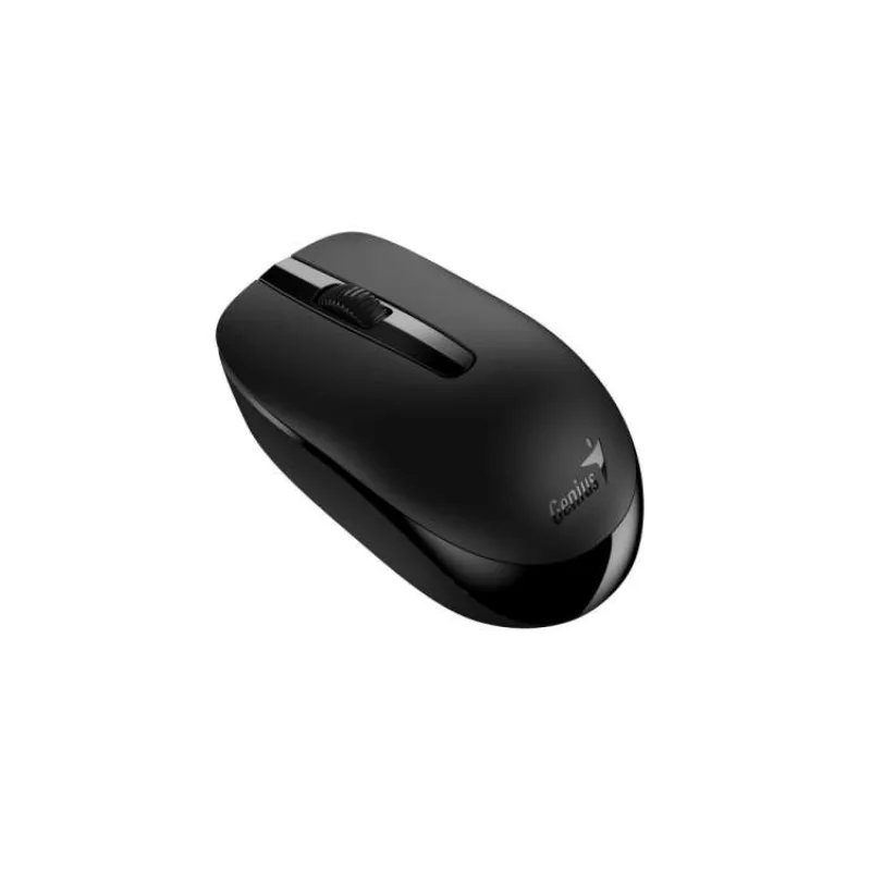 Genius NX-7007 II/Kancelárska/Blue Track/Bezdrôtová USB/Čierna (31030026403)