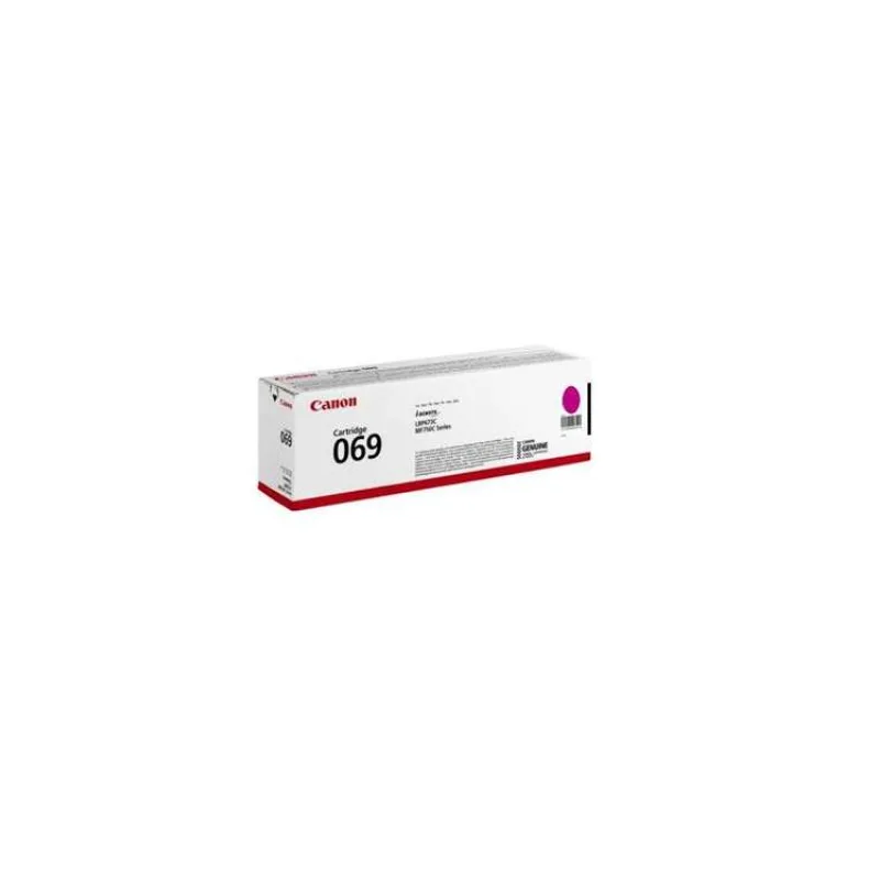 toner CANON CRG-069 magenta i-SENSYS MF752Cdw/754Cdw, LBP673Cdw (1900 str.) (5092C002)