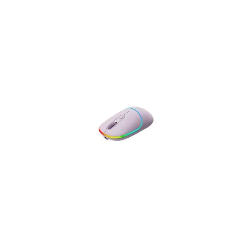 Canyon MW-22, 2v1 bezdrôtová optická myš Bluetooth / Wireless USB, 800/1200/1600 DPI, 4 tlač, ružová (CNS-CMSW22PR)