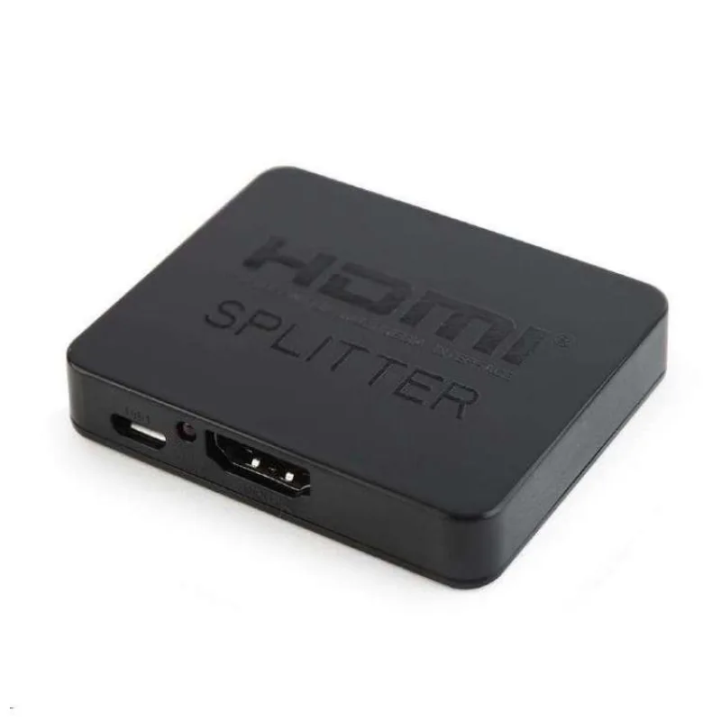 GEMBIRD CABLEXPERT, Dat přepínač HDMI splitter rozbočovač 2 cesty (DSP-2PH4-03)