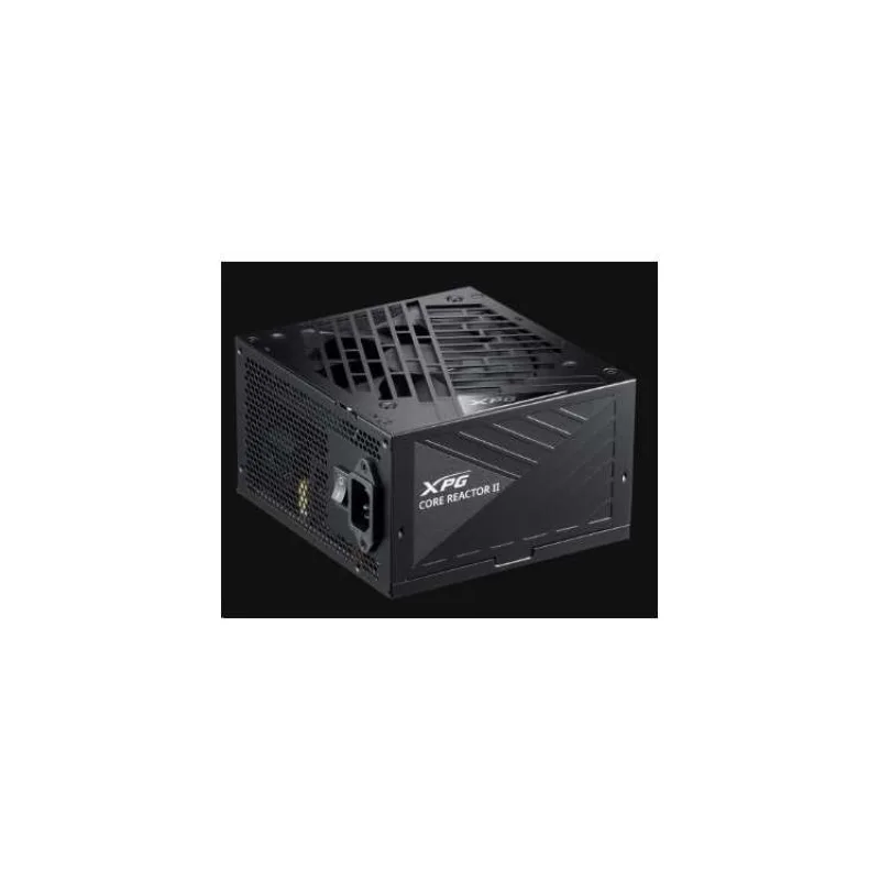 ADATA XPG CORE REACTOR II/1200W/ATX 3.0/80PLUS Gold/Modular/Retail (COREREACTORII1200G-BKCEU)