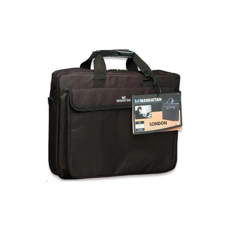 MANHATTAN Taška na notebook do 15,6" London Notebook Počítačová aktovka (438889)