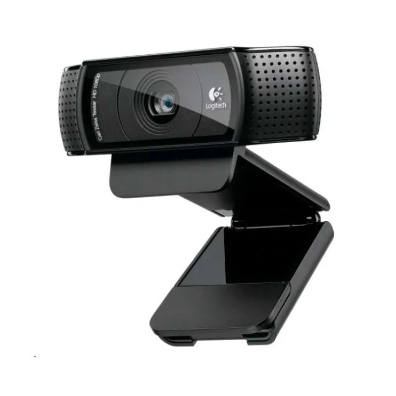 Webová kamera Logitech HD C920e (960-001360)