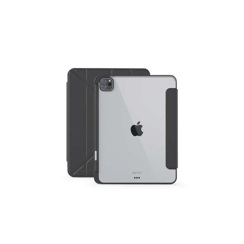 iStores by Epico Hero Flip Case pro Apple iPad Pro 11" (2018+)/ iPad Air 10,9"/ iPad Air 11" M2/M3 - čierna (57811101300017)