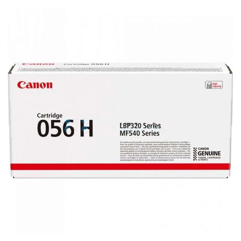 toner CANON CRG-056H black i-SENSYNS LBP325, MF542/MF543 (21000 str.) (3008C004)