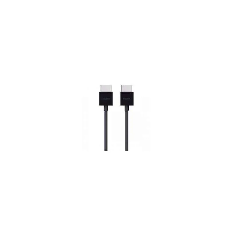 Belkin kabel HDMI premium 2m, černý (AV10168bt2M-BLK)