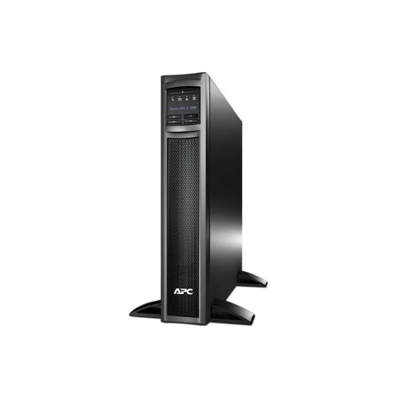 APC Smart-UPS X 1000VA Rack/Tower LCD 230V, 2U (800W) (SMX1000I)
