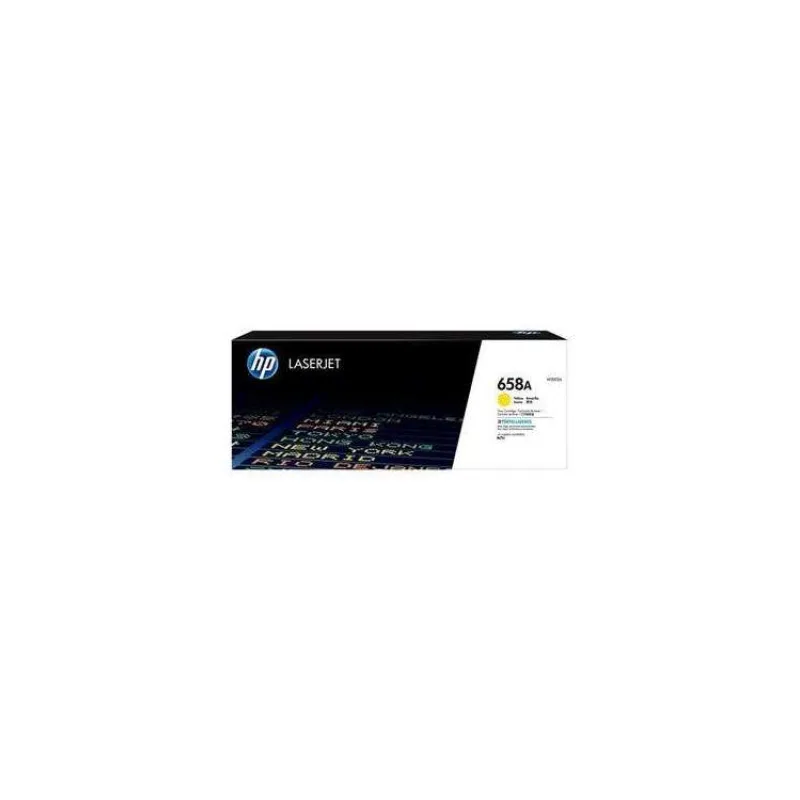 HP toner 658A/Yellow/6000 stran (W2002A)