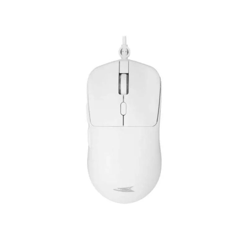 Baracuda Gaming set ORCA, gaming keyboard and gaming mouse, US, white (ORCA-W)