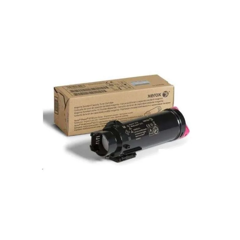 Xerox Magenta Standard tonerová kazeta pre Phaser 6510 a WorkCentre 6515, (1 000 strán) DMO (106R03482)