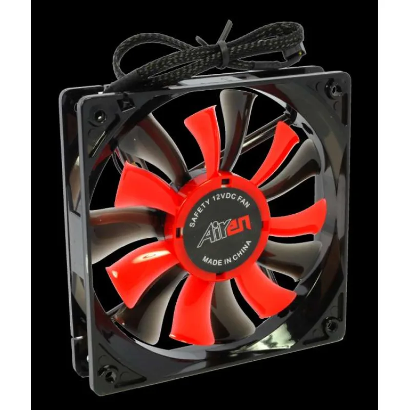 AIREN FAN DualWings 120S (120x120x25mm, Dual Wings (AIREN - FDW120S)