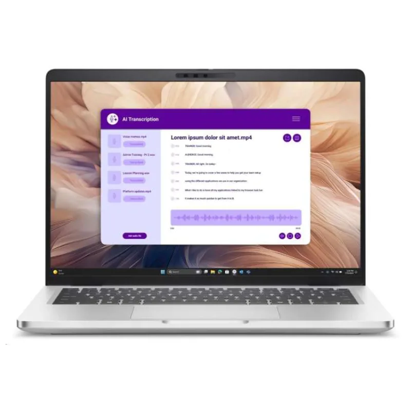 DELL Pro 14 Plus PB14250/ Core 5 120U/ 16GB/ 512GB SSD/ 14" FHD+/ W11Pro/ vPro/ 3Y PS on-site (7M7F9)
