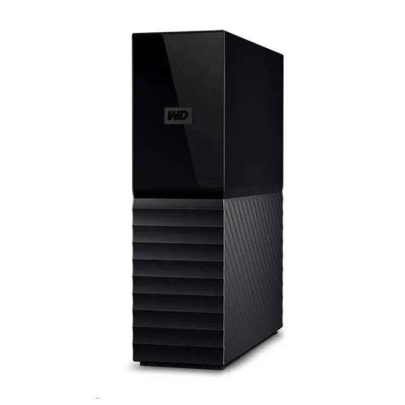 WD My Book 14TB Ext. 3.5" USB3.0 (single drive) (WDBBGB0140HBK-EESN)
