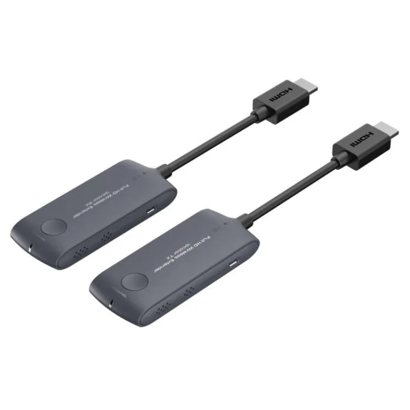 PremiumCord FULL HD 1080p HDMI Wireless extender na 20m (khext50-15)