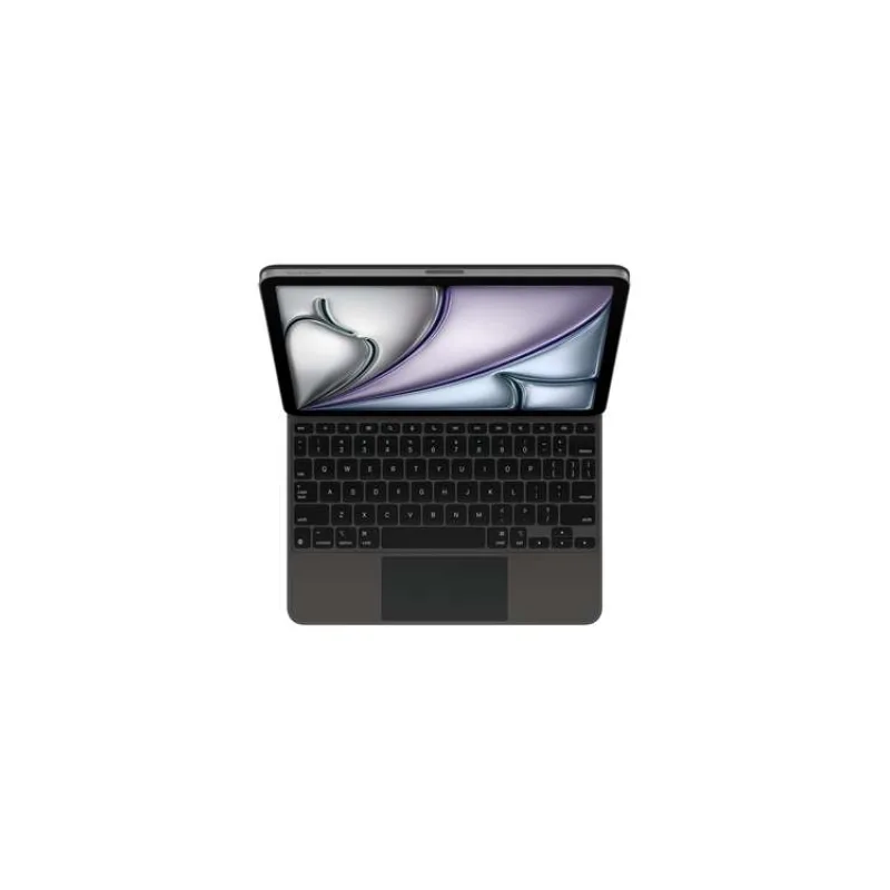 Apple Magic Keyboard pre iPad Air 11" (M3 a M2, 4. a 5. generácie) - Slovenská - Čierna (MGYX4SL/A)