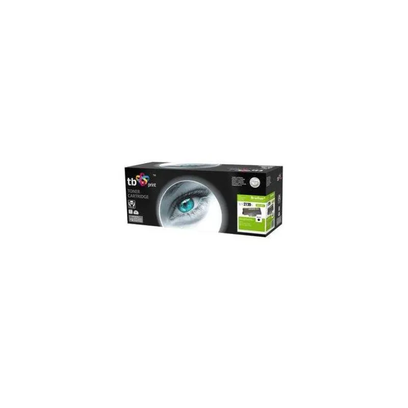 Toner TB kompatibilný s Brother TN2120 100% new (TB-TN2120N)