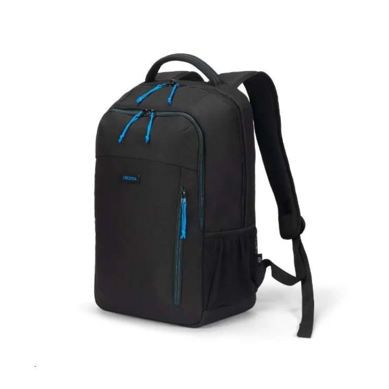 DICOTA Backpack SPIN II 13-16" Black (D32117-RPET)