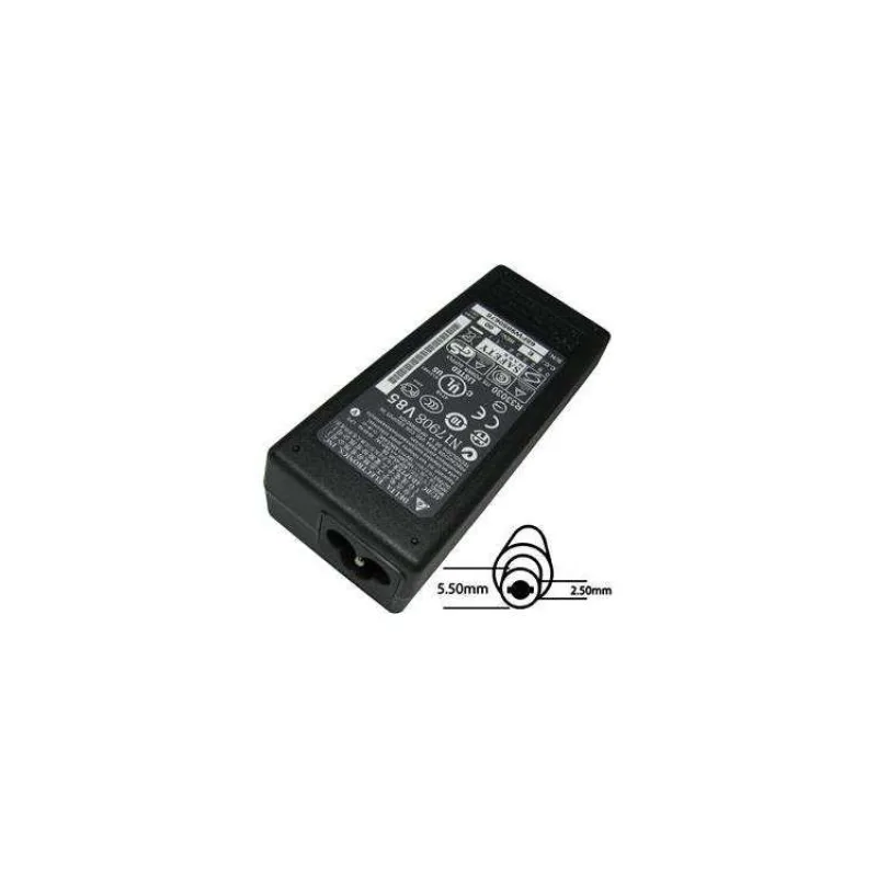Napájecí adaptér 65W orig. 19V, 5.5x2.5 (bez sit. snury) (77011021)