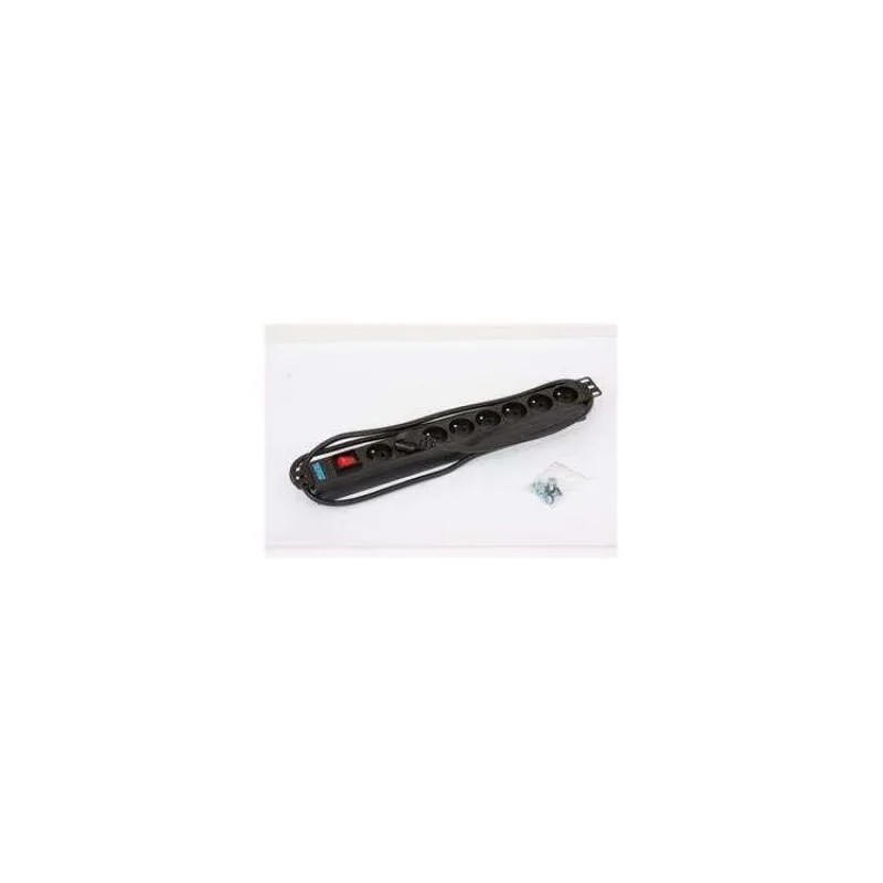 Knürr Di-Strip 7x230V, 1U, 19'' (3.400.007.1)