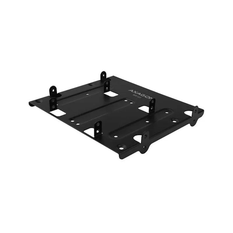 AXAGON RHD-435, kovový rámeček pro 4x 2.5" nebo 2x 2.5" HDD/SSD a 1x 3.5" HDD do 5.25" pozice (RHD-435)