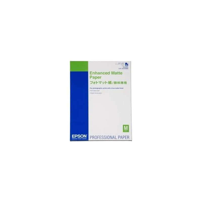 Enhanced Matte Paper, DIN A2, 189 g/m2, 50 Blatt (C13S042095)