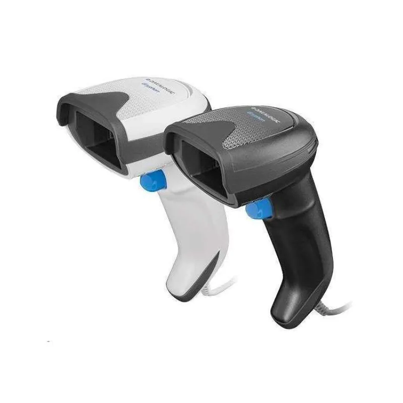 Datalogic Gryphon I GD4520, 2D, USB, sada (USB), čierna, základňa (GD4520-BKK1B)