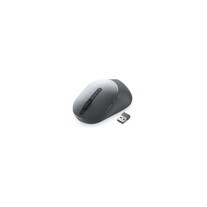 DELL Multi-Device Wireless Mouse - MS5320W - Titan Gray (MS5320W-GY)