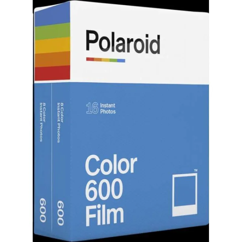 Polaroid Originals Color FILM FOR 600 2-PACK (6012)