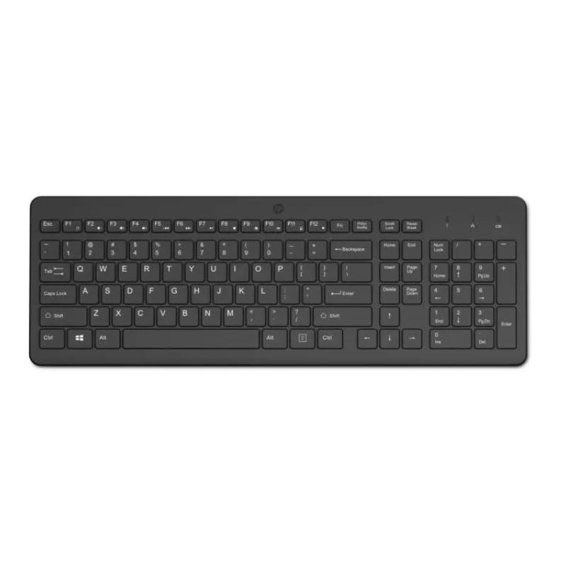 HP Bezdrátová klávesnice 220 (805T2AA#BCM)