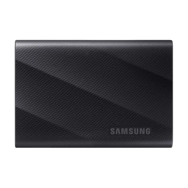 SAMSUNG Portable SSD T9 4TB / USB 3.2 Gen 2x2 / USB-C / Externí / Černý (MU-PG4T0B/EU)