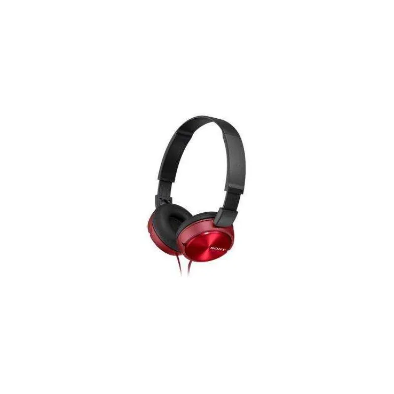 SONY MDR-ZX310AP - RED (MDRZX310APR.CE7)