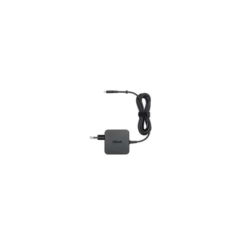 ASUS 65W USB-C Adapter, 3pin s EU plug (90XB04EN-MPW1G0)