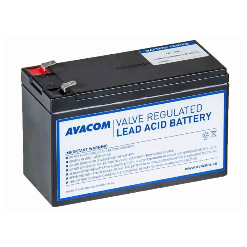 AVACOM RBC164 - Batéria pre UPS (AVA-RBC164)