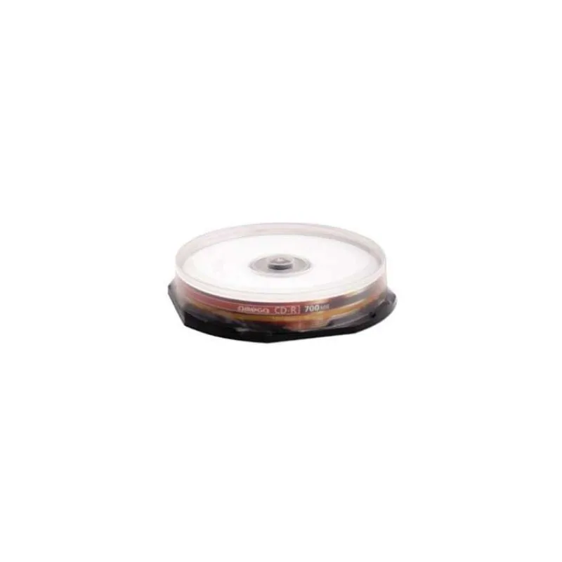 PLATINET OMEGA CD-R 700MB 52X CAKE*10 (OM10)